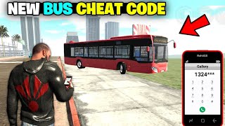 Indian Bike Driving 3D New Update Cheat Code | New Bus Cheat Code | RGS Tool Cheat code