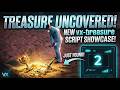 [QBcore/ESX] Fivem Advanced Treasure Hunt Script (3D Previews, Battery Mini-Game, Server Event)