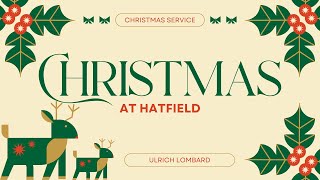 DDHF // 25 December 2024 // Christmas Service (2024)