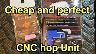 The CHEAPEST CNC hop Unit for m4 (with r-hop performance)