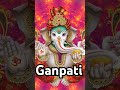 ganpati bappa ganpati ganpatibappamorya ganpatibappa ganesh mahakumbh2025 shivaji shortsfeed