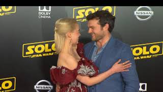 Solo: A Star Wars Story дэлхийн нээлт LA-д/EPK.TV-ийн зөвшөөрлөөр