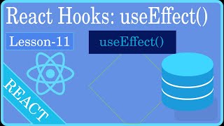 lesson 11: Understanding React Hooks: useEffect