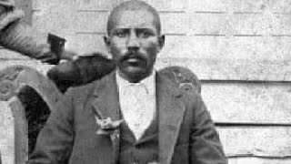 THE FIRST WEALTHIEST BLACK FAMILY IN US:Junius G Groves born slave.Farmer landowner and businessman