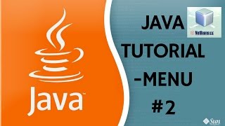 Menu in Java Netbeans | Part 2