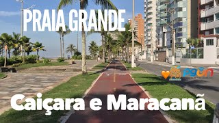 Maracanã e Caiçara (Praia Grande)