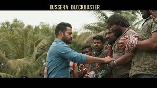Aravinda sametha latest promo |Dussera blockbuster|jr ntr,pooja hegde,trivikram
