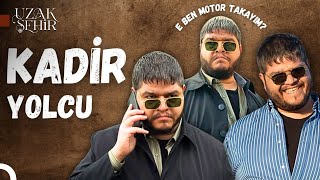 O Albora Diyarının Koruyucusu... O Alboralar'ın Sağ Kolu - Uzak Şehir