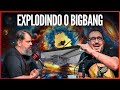 Explodindo o Big Bang: Com Boa Ciência e Boa Teologia | Marcos Eberlin vs Lycurgo