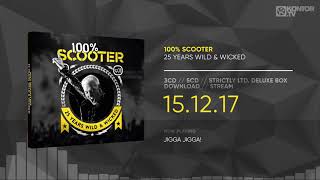Scooter – 100% Scooter (25 Years Wild & Wicked) (Official Minimix HD)