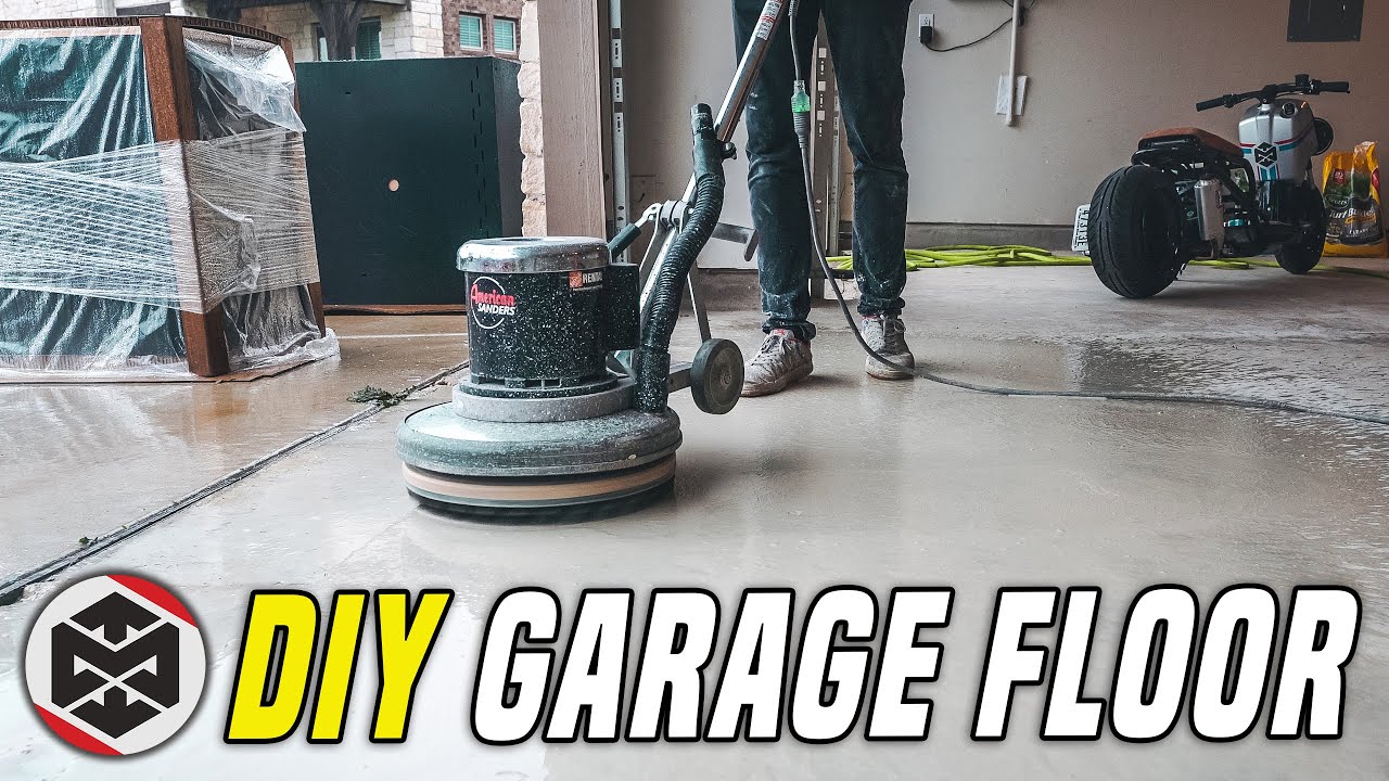 How To Prep For Epoxy Garage Floor Viewfloor Co
