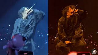 BTS Suga Goes Crazy on Daechwita, Agust D Tour in LA