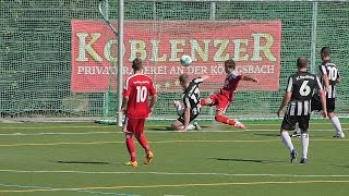 TuS RW Koblenz II  vs.  FC Horchheim  3:1