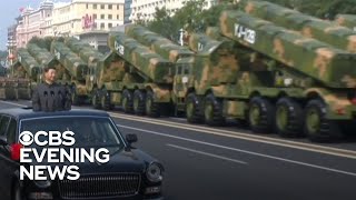 China's nuclear force growing faster than expected