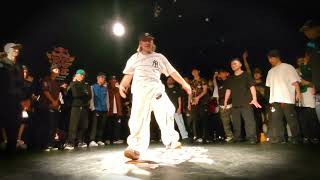 【PRELIM】B-boy TOP16│ Red Bull BC One Cypher Japan 2024 SENDAI