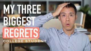 My 3 BIGGEST REGRETS as a Civil Engineering Student | Transportation Engineering