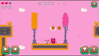 Pico Platformer - Cross Platform Java Game Project Source Code