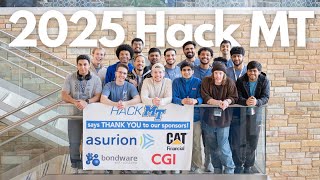 Hack MT 2025 Highlights | Nonstop 36 Hour Hackathon