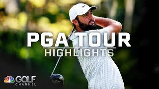 2024 RBC Heritage, Round 1 | EXTENDED HIGHLIGHTS | 4/18/24 | Golf Channel