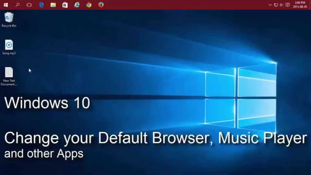 Forumkmfk.blogg.se - How To Change Default Video Player Win 10