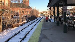 Amtrak Downeaster 686