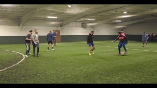 Super Sunday | Live from The Pressure Cooker | 5-a-Side football