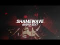 fluxxwave x shameless - clovis reyes x camila cabello [edit audio]