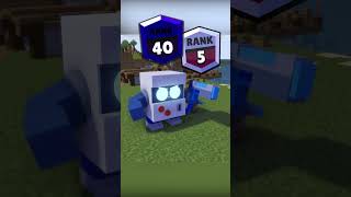 Brawl Stars rank 8 Bit #shorts