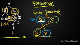 SYNTAX-11: Structural Relations (Precedence)