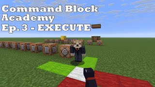 👉 Minecraft Execute Command Tutorial | Full Guide to /execute (Java 1.21)