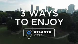 Find Hidden Gems in Atlanta, Georgia