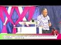 EVANGELISTE  ERNST JEAN  EN DIRECT  .'' PART 4 ''