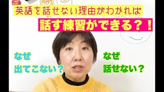 ハニラミ1分動画 No.56 〜英語を話せるようになるイメージ〜