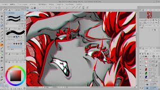 【オリジナル】イラストメイキング動画 / Illustration Making Movie