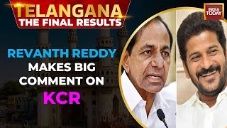 Telangana Election Results: Revanth Reddy Delivers Telangana For Congress, Stops KCR Juggernaut