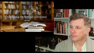 British Constitution: Analysis \u0026 Evaluation