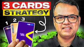 The ULTIMATE Credit Card Spend Strategy for 2025 (Beginner's Guide)🔥 Best Cashback Cards