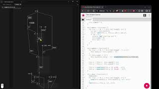 From P5.js to VVVV: Object-Oriented Programming with CodingTrain Challenge 003