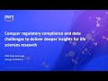 Change Healthcare: Conquer Regulatory Compliance Challenges to Deliver Deeper Insights for Research