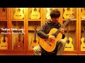 tadao sato 2008【ギターショップアウラ：guitarshop aura】