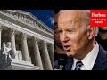 ‘We're Confident In Our Legal Authority’: WH On SCOTUS Hearing Biden Student Loan Forgiveness Case