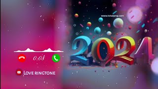 Happy New Year 2024 Ringtone | 1 January Ringtone | Ringtone 2024 | New Year love ringtone