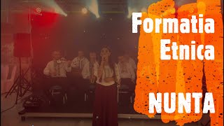 Formatia Etnica | Elena Badanac - NUNTA