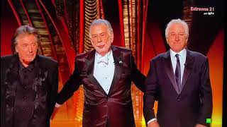 Oscar 2022: Así fue el homenaje por los 50 años de "El Padrino" durante la ceremonia