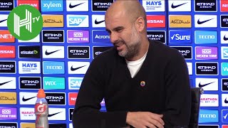 Manchester City v Bournemouth | Pep Guardiola: I don't expect any loyalty from Man City youngsters