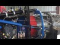 GE H80 Turboprop Engine Run On The New Venom