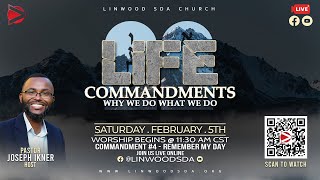 Linwood Worship Service 02/05/2022