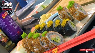 BİEN SERAMİK ile SUSHI WORKSHOP | #ŞeflerinMutfağı #BienSeramik