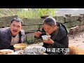 30 yuan and 10 catties of beef liver large melons and 6 bags of salt stewed for an hour