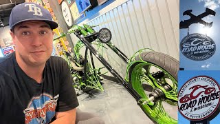 Florida’s Orange County Choppers Roadhouse & Museum | American Chopper FDNY & The Bikes From Show